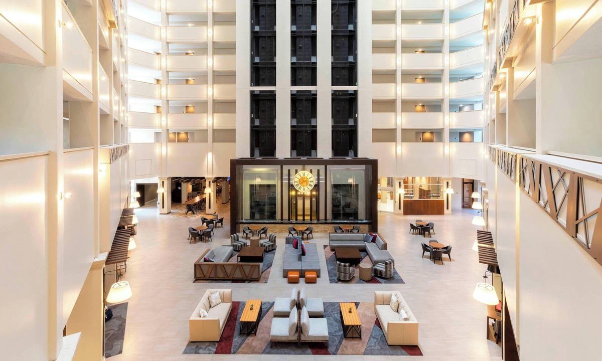 Atlanta Hotel | Atlanta Marriott Northeast/Emory Area