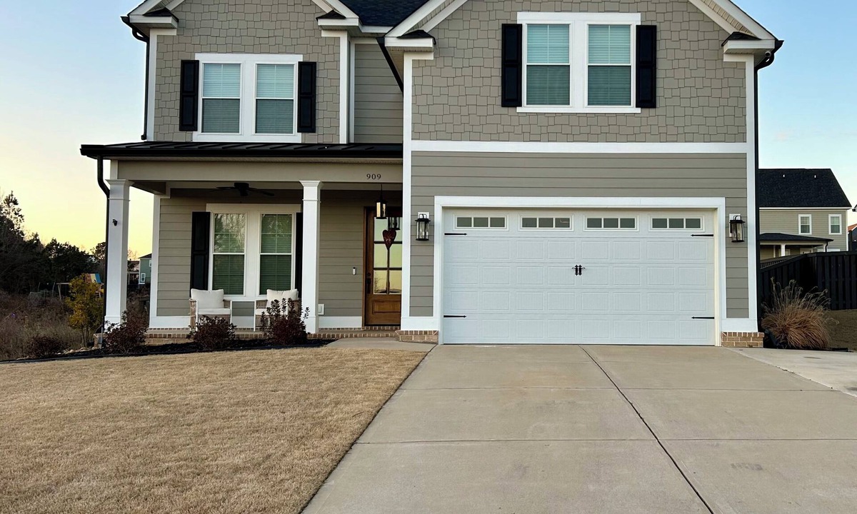 Evans House | Augusta Masters Getaway