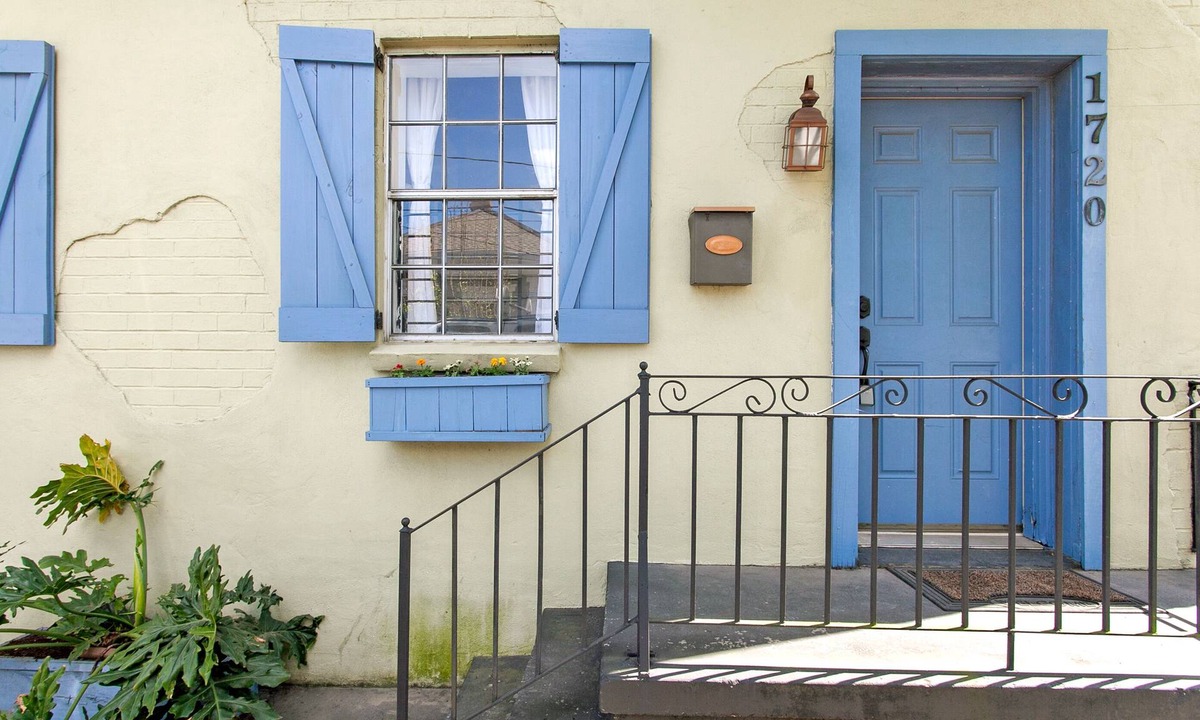 Seventh Ward Cottage | Authentic Creole Cottage