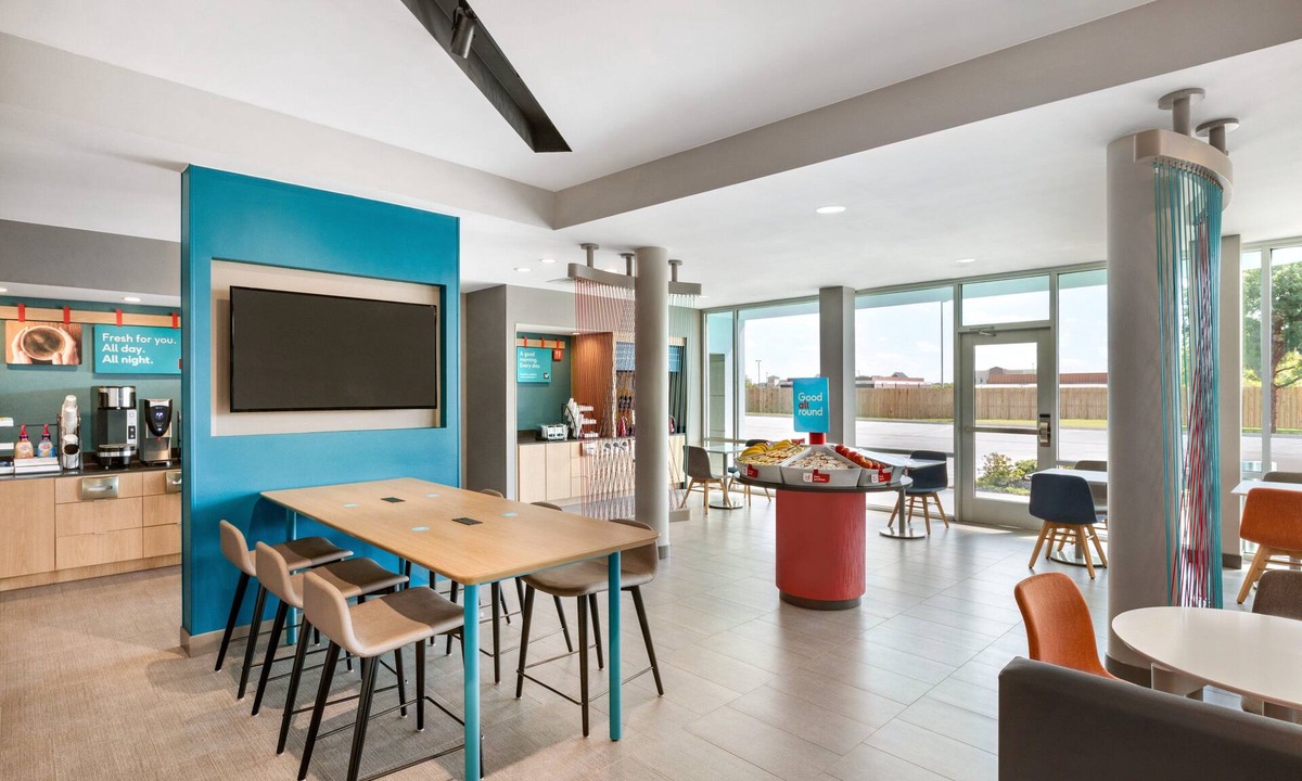 Conyers Hotel | avid hotel Atlanta – Conyers I-20 by IHG
