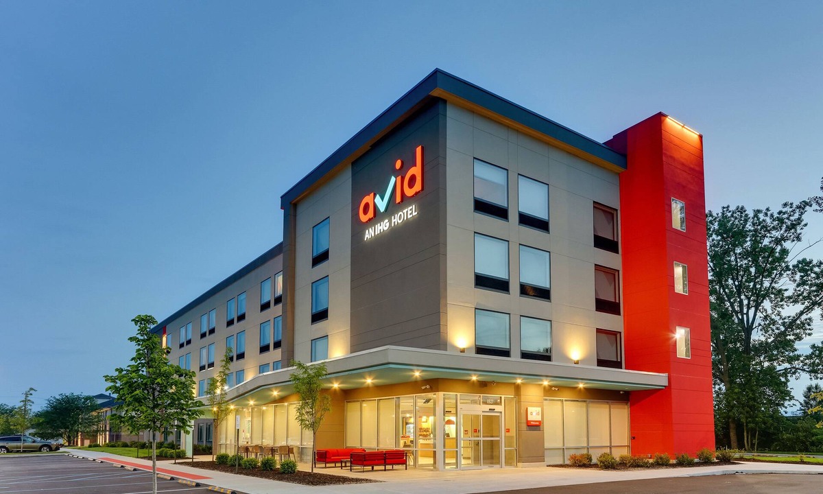 Lexington Hotel | avid hotel Lexington - Hamburg Area by IHG