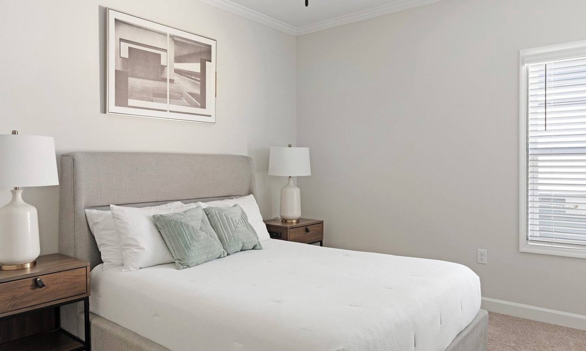 Huntsville Apartment | Barsala l Modern 2BD Cottages Near Huntsville’s Best Spots