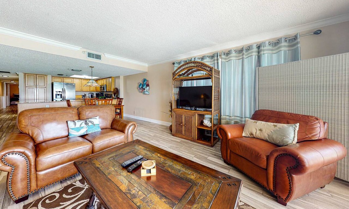 North Redington Beach Condo | Beachfront condo with heated pool hot tub balcony and grill