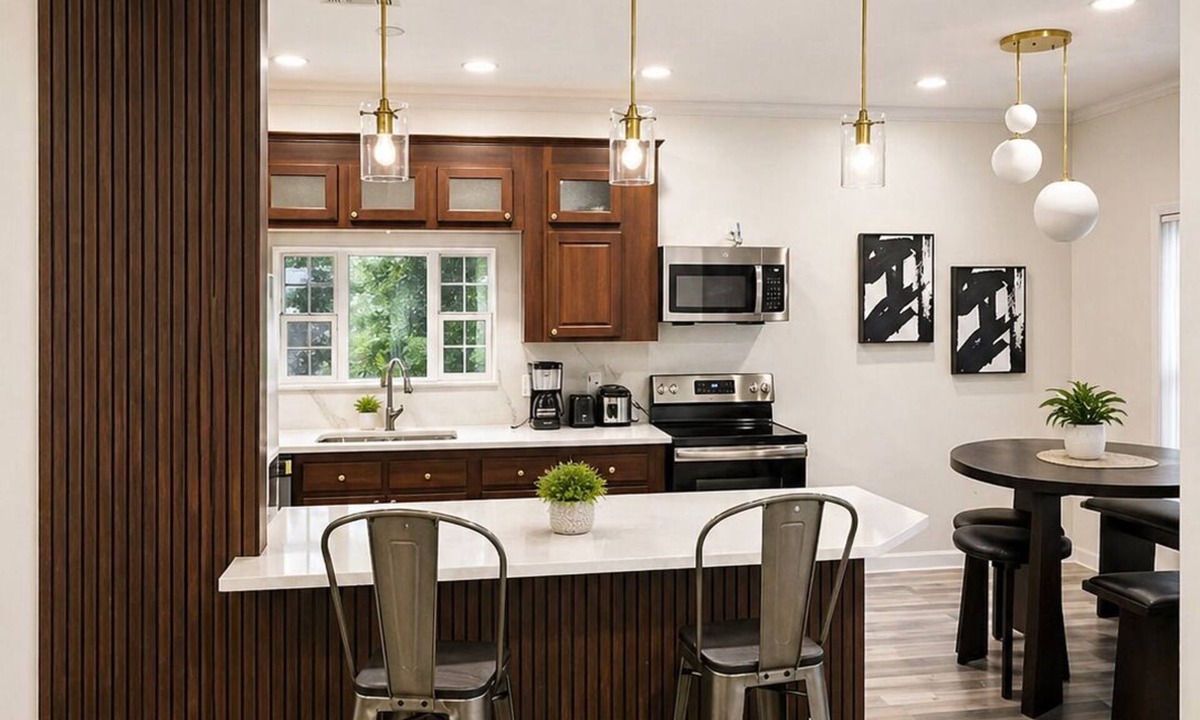 East County Civic Group Apartment | Beautiful and Modern Apartment
