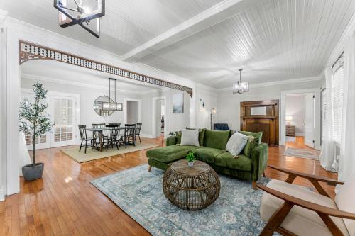Norcross House | Beautiful Home in Historic Downtown Norcross