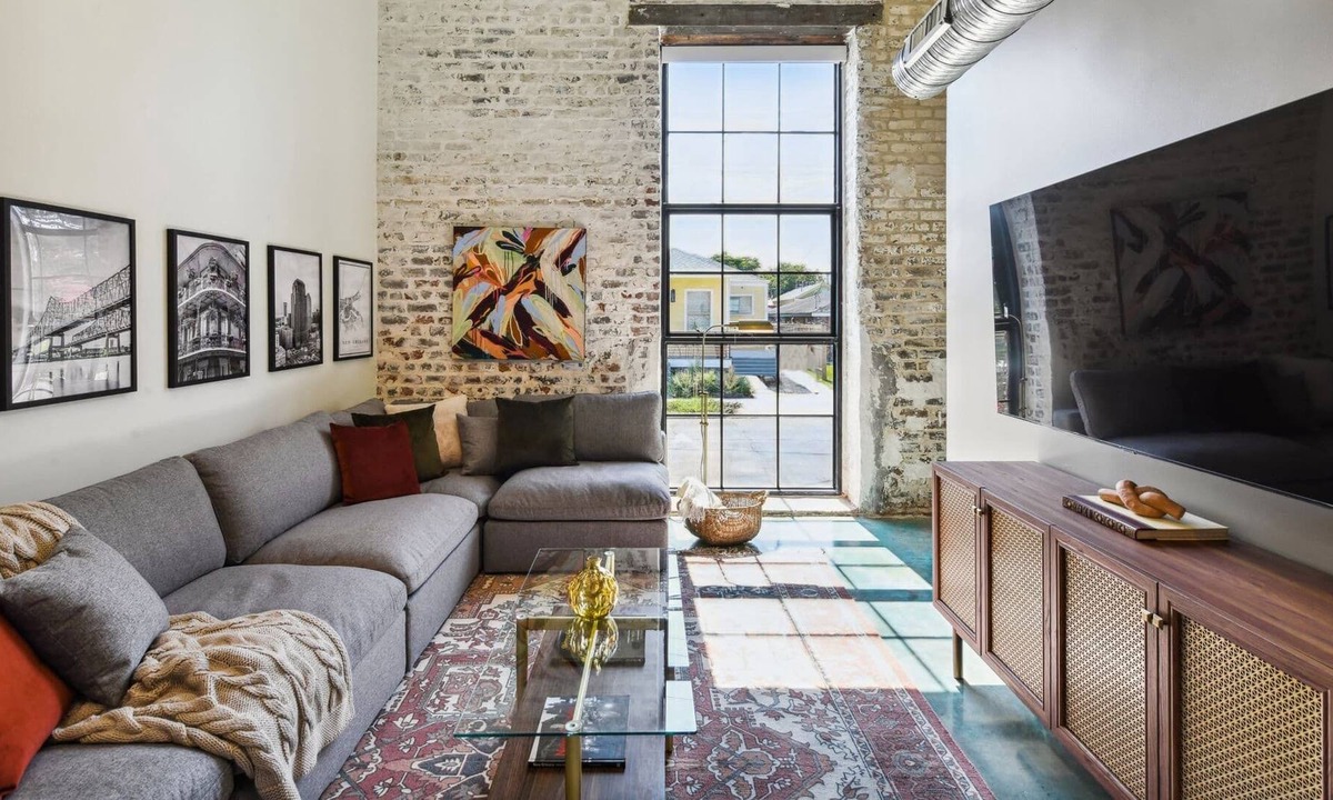 Algiers Point Apartment | Beautiful New Renovation | Pool