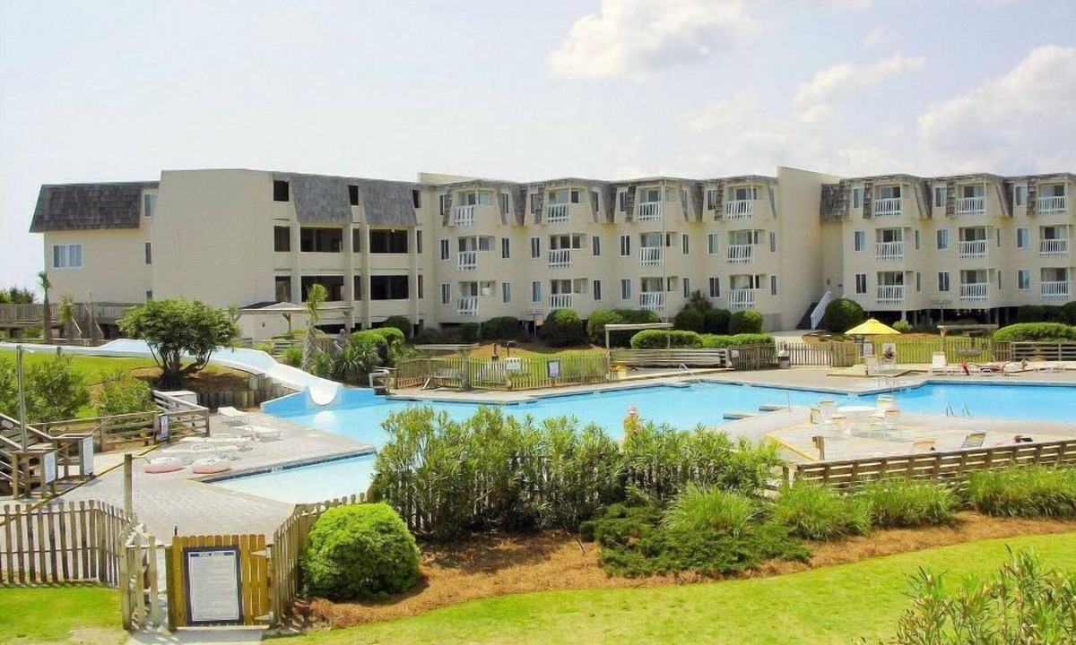Morehead City Resort | Beautiful Timeshare in Atlantic Beach