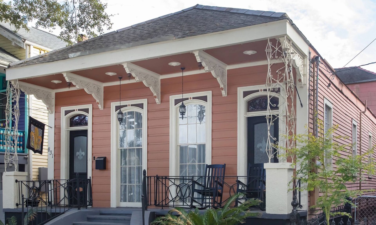 McDonough House | Beautifully Updated New Orleans Home *sleeps 6*