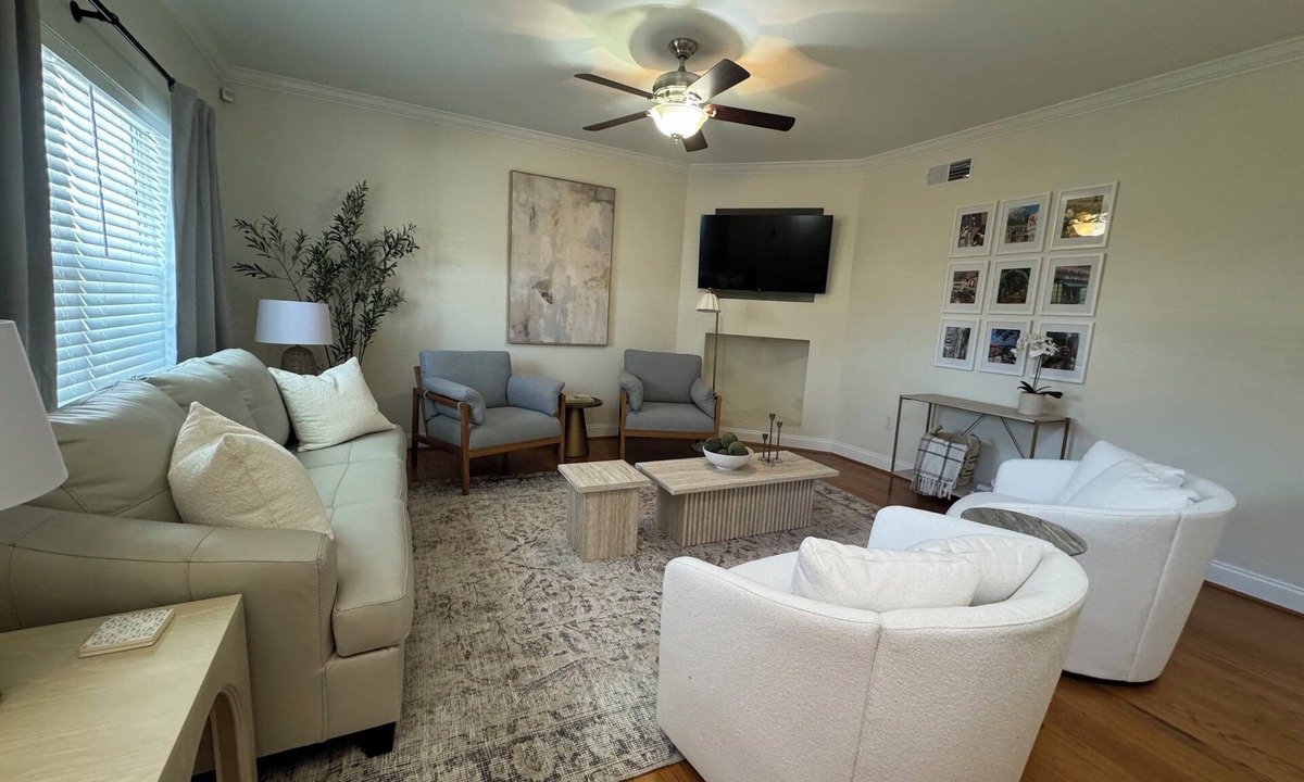 Montevallo House | Bella’s Place A