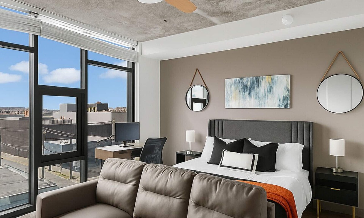 Five Points South Apartment | Best Kept Secret: Cozy Studio in Prime Location 28