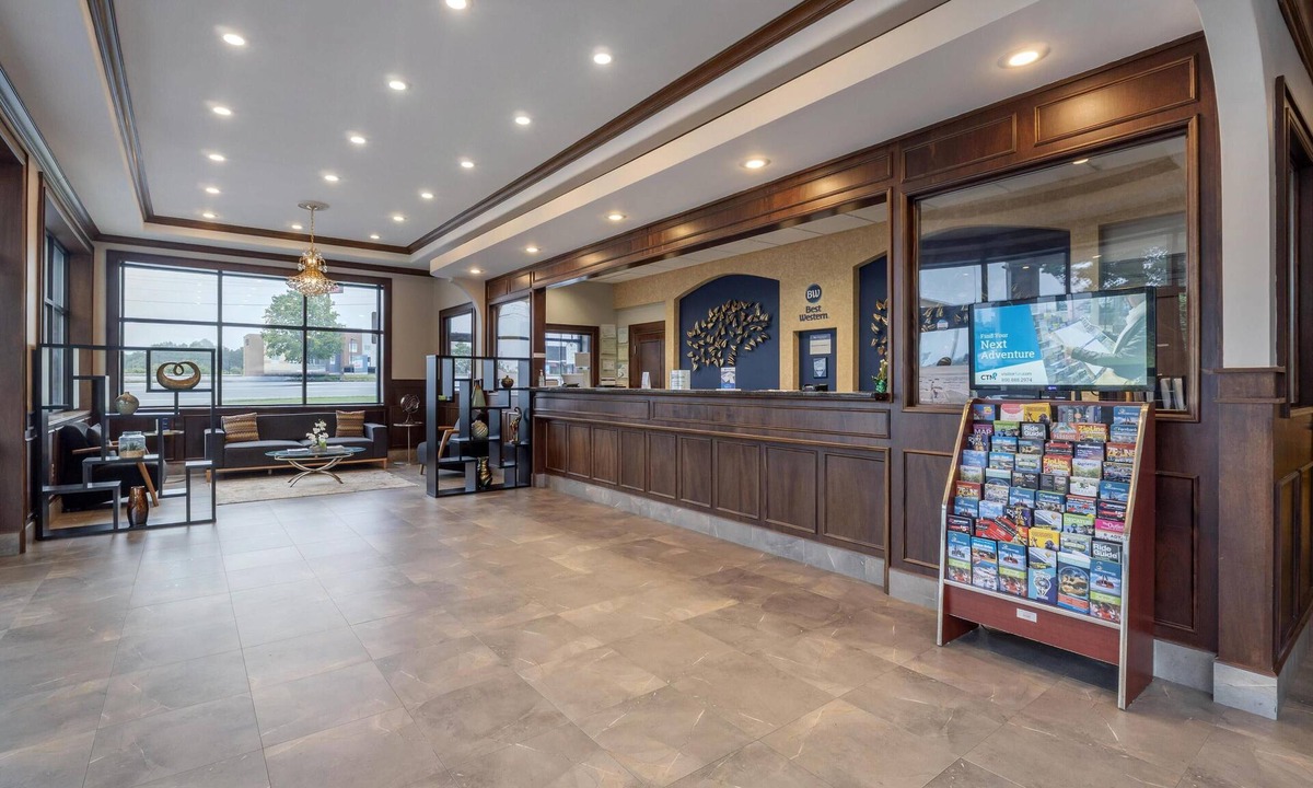 Acworth Hotel | Best Western Acworth Inn