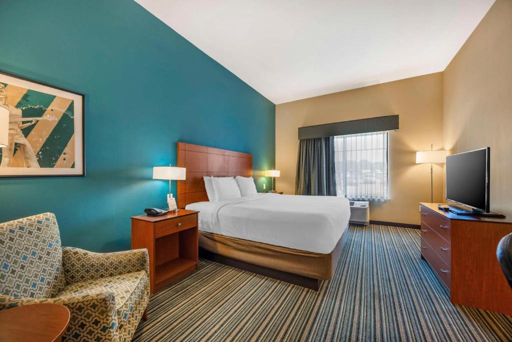 Florence Hotel | Best Western Plus Tuscumbia/Muscle Shoals Hotel & Suites