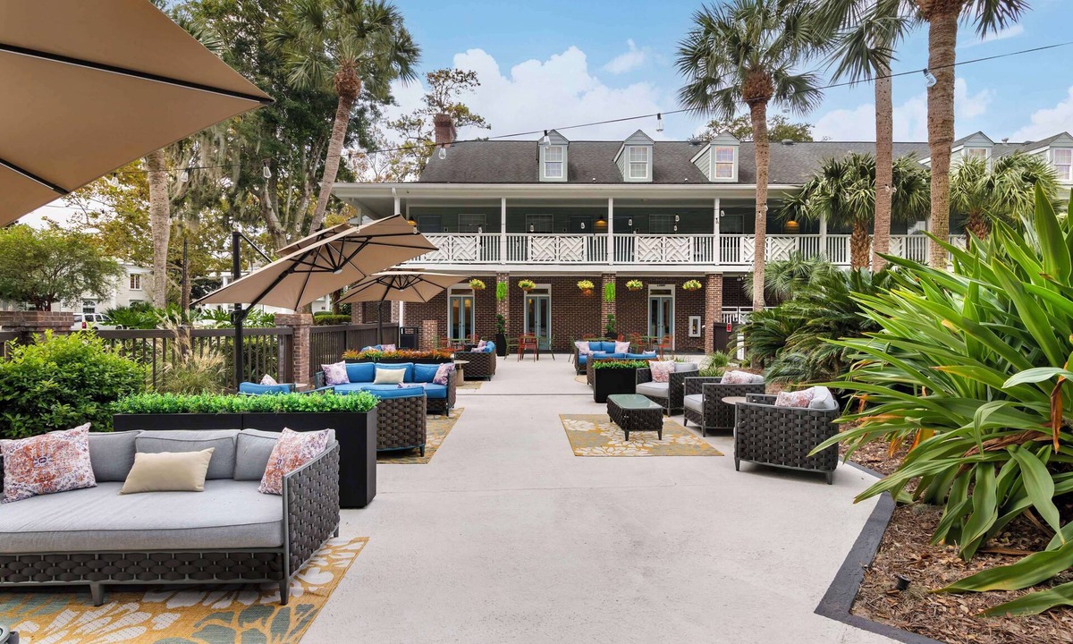 Saint Simons Island Hotel | Best Western Plus St. Simons