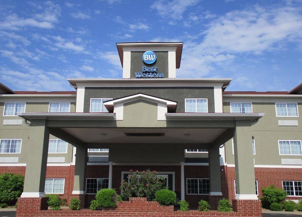 Pine Bluff Hotel | Best Western Presidential Hotel & Suites