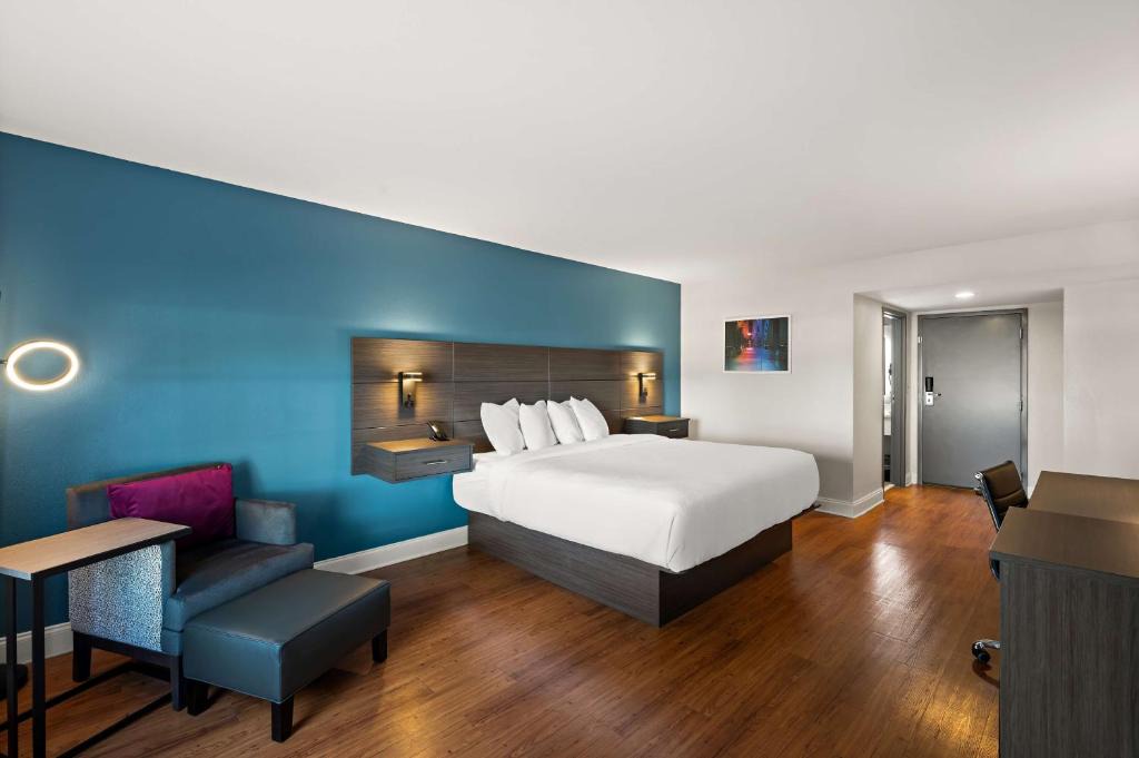 Little Rock Hotel | Best Western Shackleford