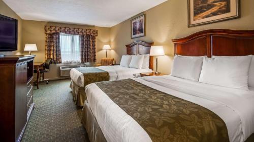 Shepherdsville Hotel | Best Western Shepherdsville-Louisville South Hotel