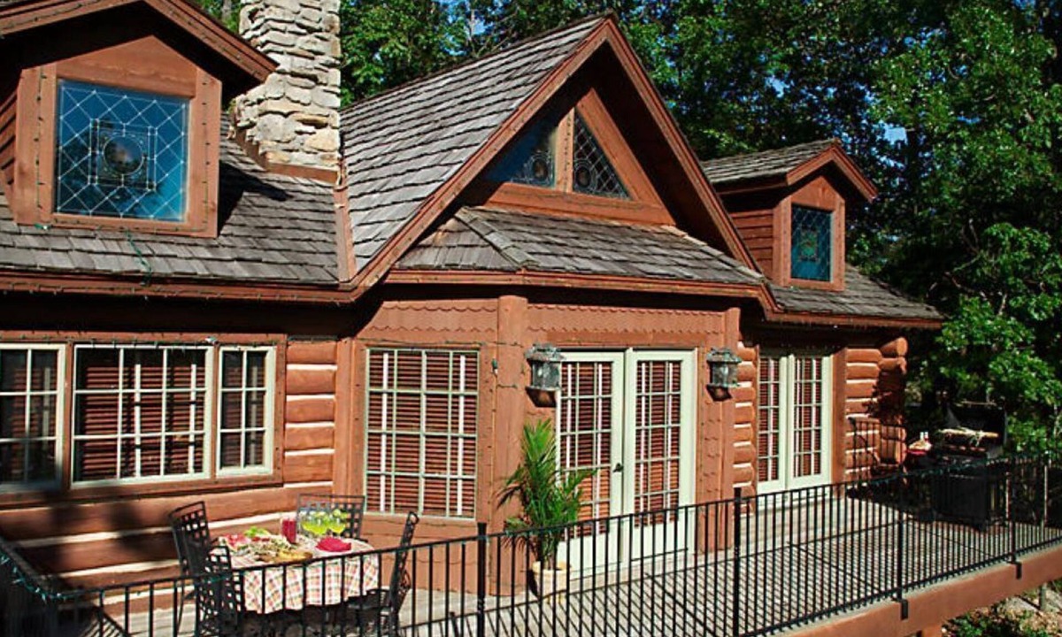Big Cedars Resort | Big Cedar Wilderness Club Studio Relaxing resort in charming Ridgedale