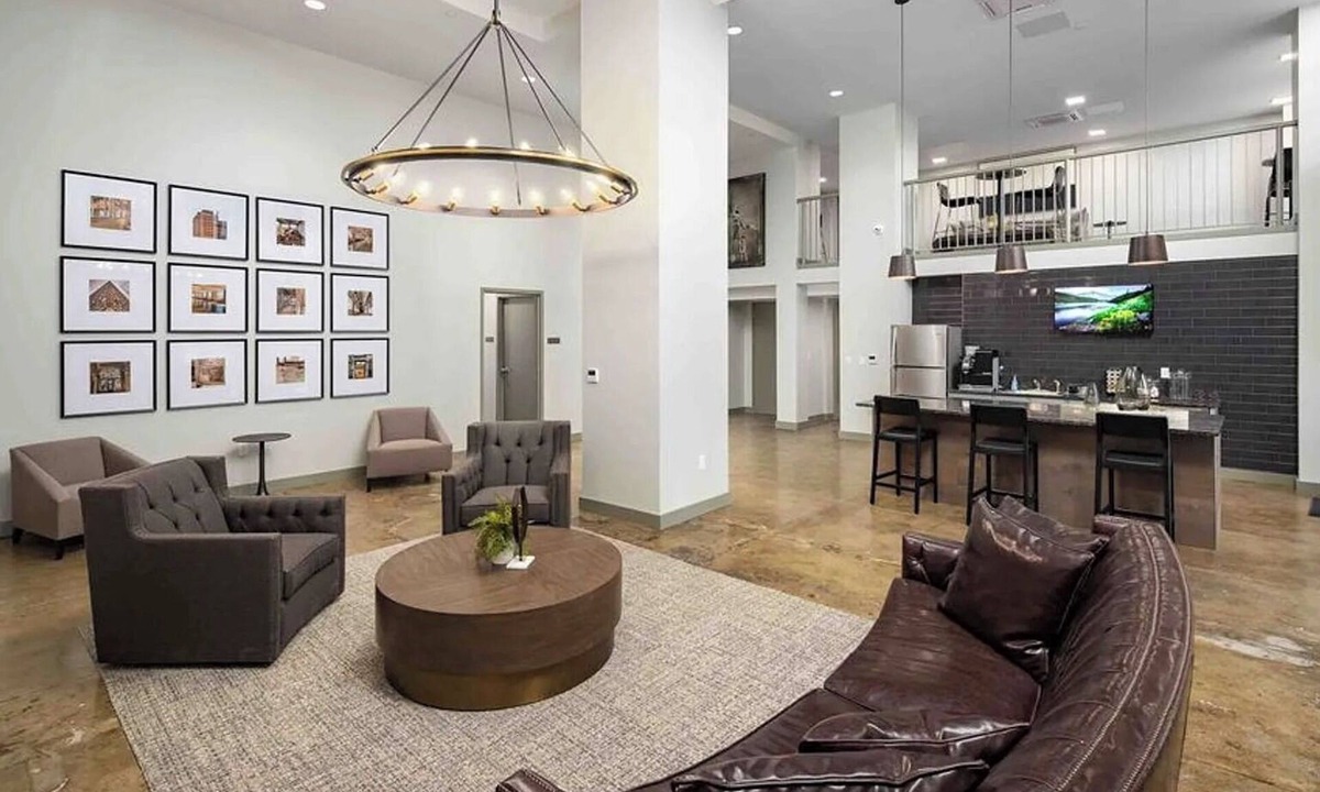 Central City Apartment | Birmingham Business District Apartments by Landing