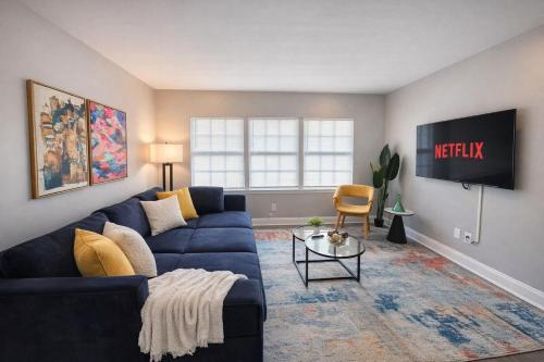 Birmingham Apartment | Birmingham Getaway 1BR King Suite Near Downtown