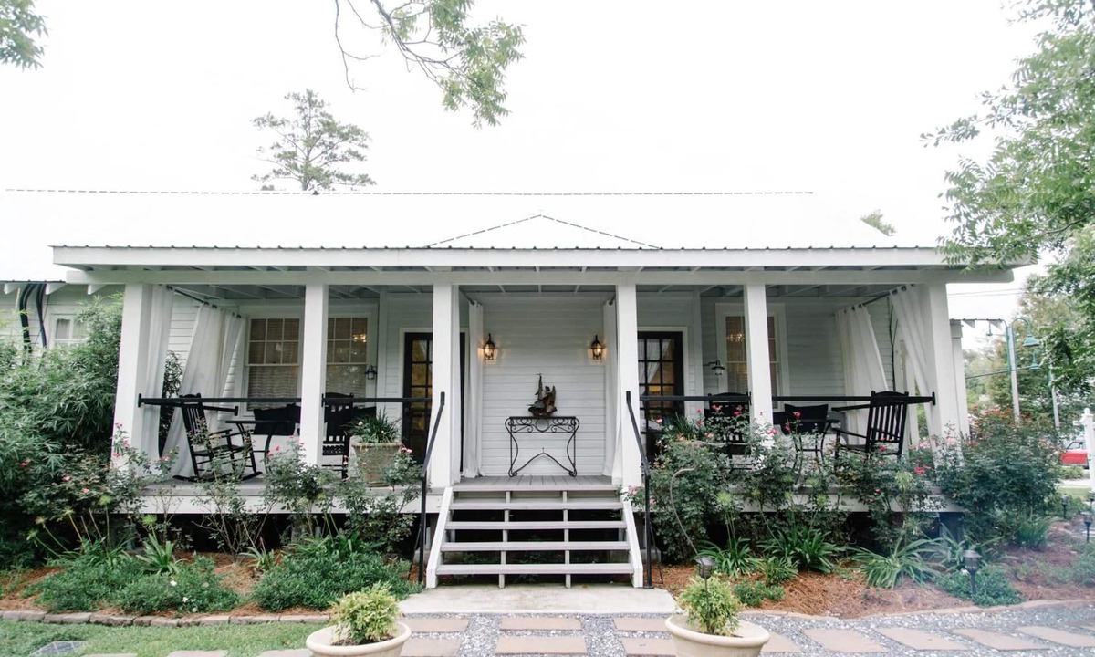Mandeville Bed & Breakfast | Blue Heron - Louisiana's B&B of the Year