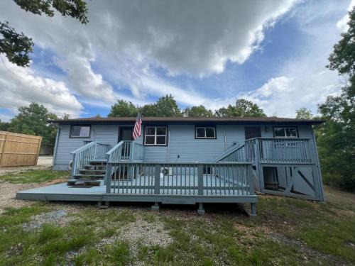 St. Robert House | Bluebird Liberty Cottage