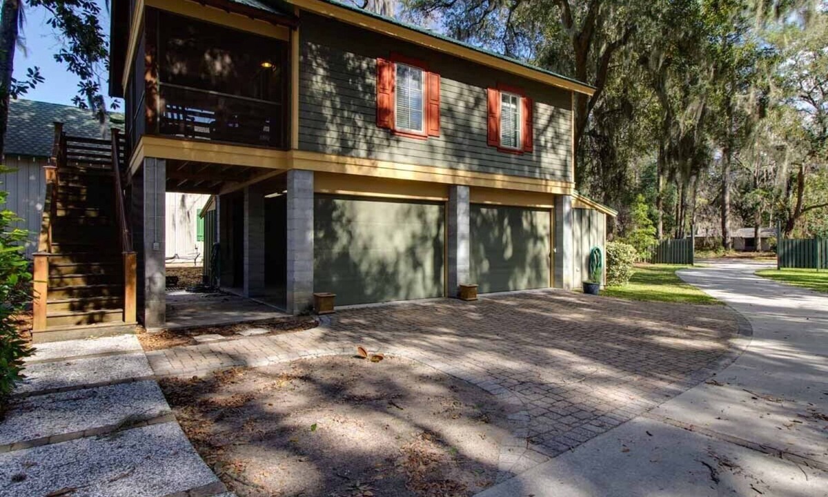 Olde Town Cottage | Bluffton Alljoy area 1BR Cottage