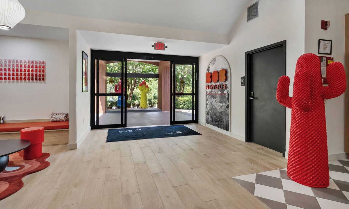 Tallahassee Hotel | BOB Hotels Tallahassee - Boutique on Budget