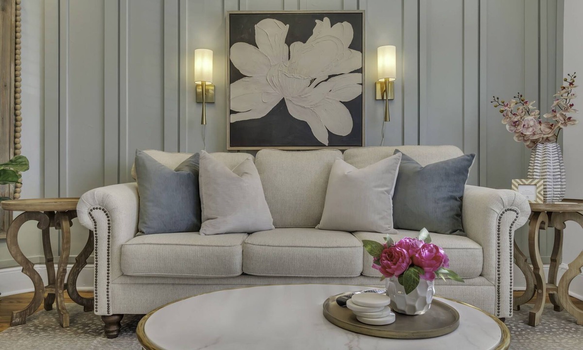 Easley House | Boho on B St- Monthly Rental 2min to DWT Easley