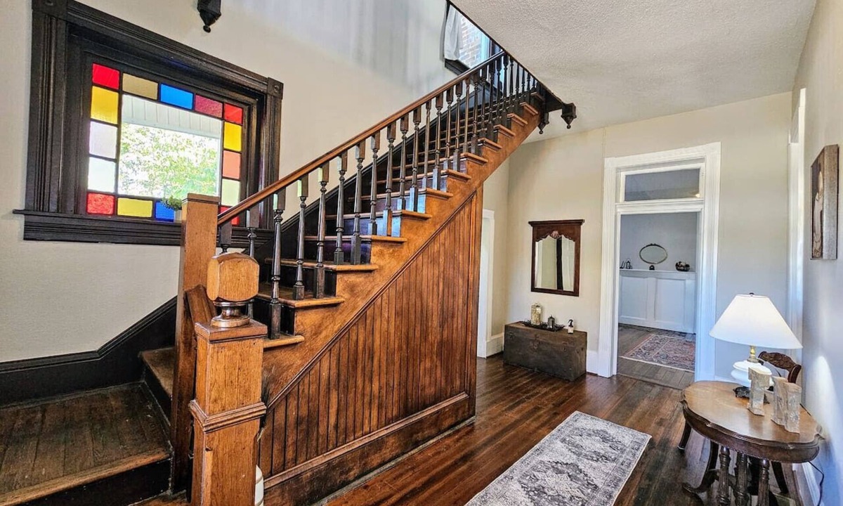 Bristol House | Brickhaven: Bristol`s Landmark 1880s Brick Home