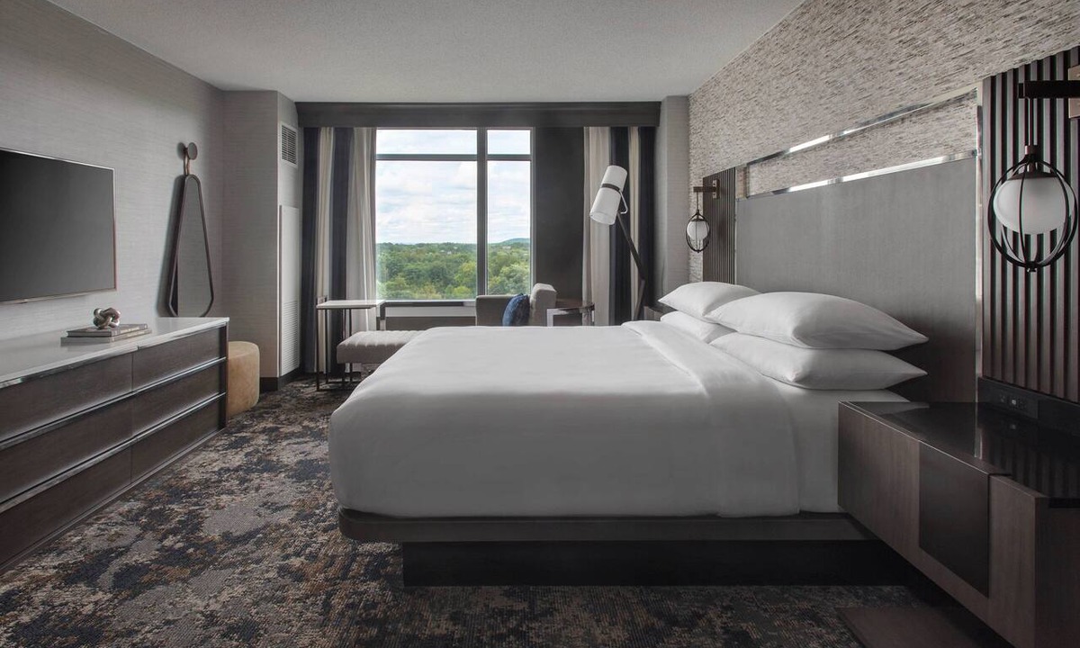 Bridgewater Hotel | Bridgewater Marriott