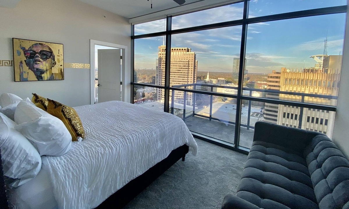 Lenox Condo | Buckhead Penthouse on Peachtree