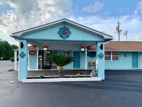 Laurens Hotel | Budget Inn - Laurens