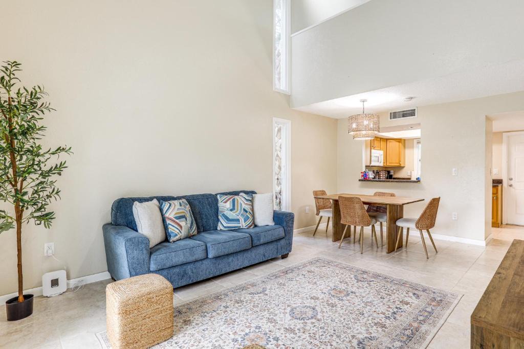 Fort Pierce Shores House | By Fort Pierce Inlet State Park! Condo w/Yard