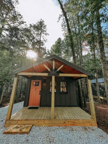 Hartwell Other | Cabin #3 One bedroom with Kitchen