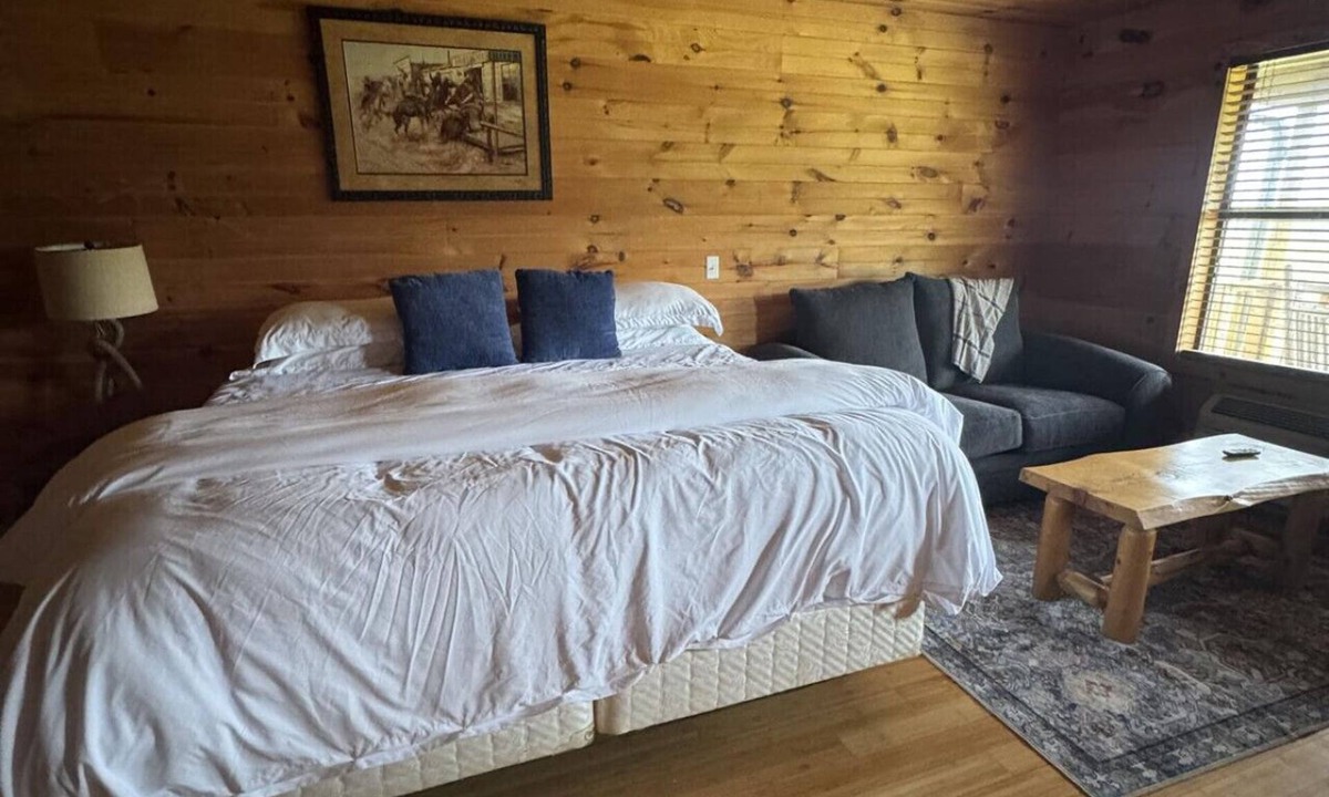 Chewalla Cabin | Cabin 6 at Lamb Ranch