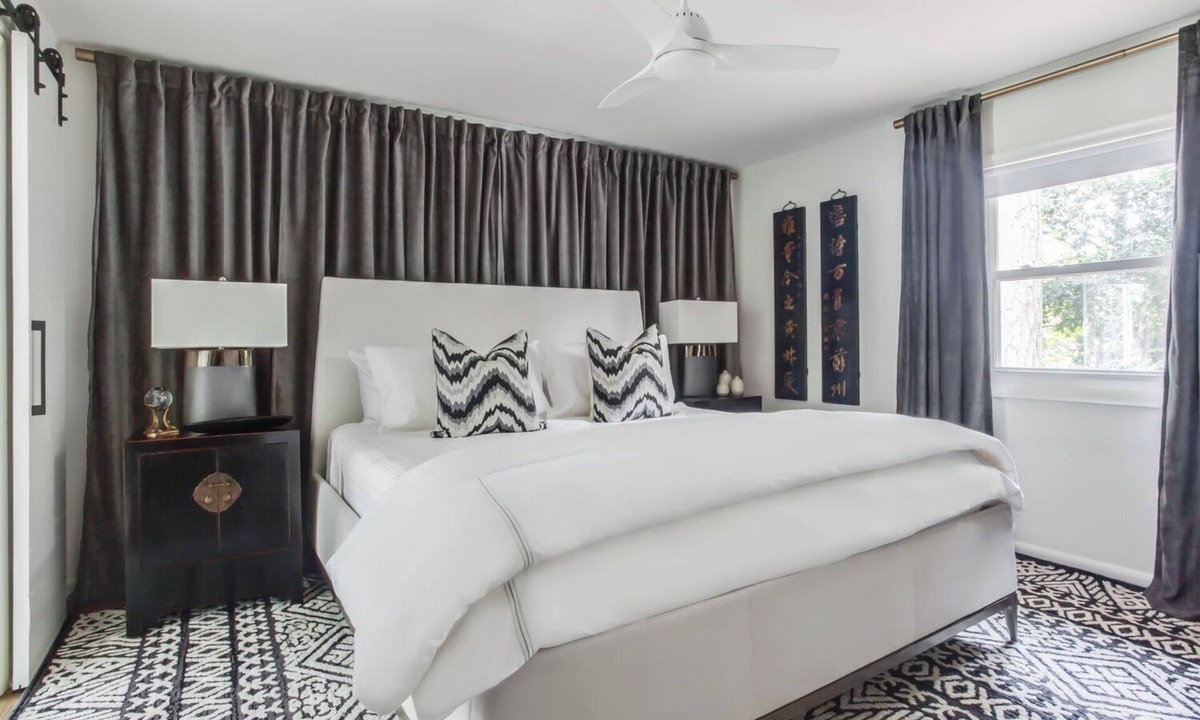 Atlanta Apartment | California Zen by Atlanta Luxury Rentals