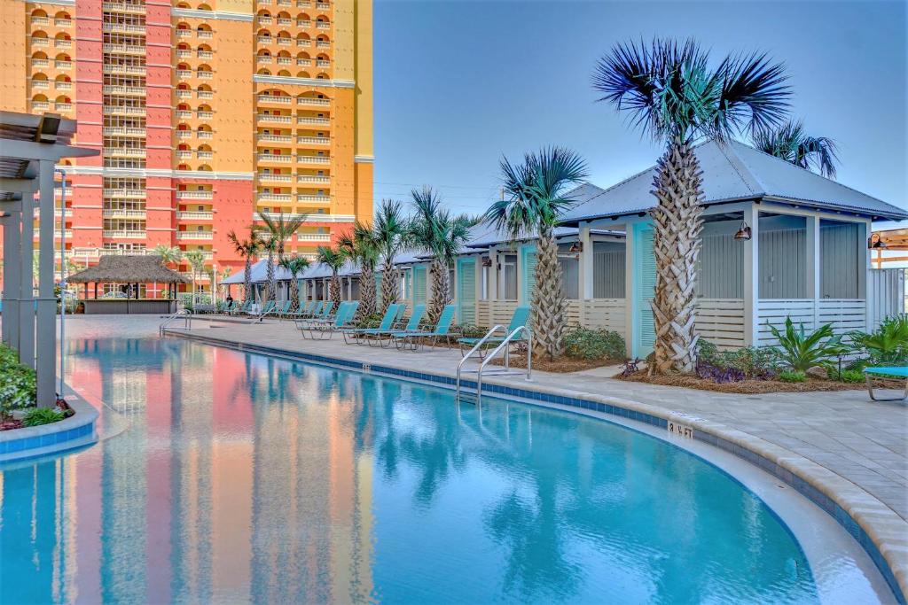 Panama City Beach Apartment | Calypso Resort Tower 3 by Panhandle Getaways