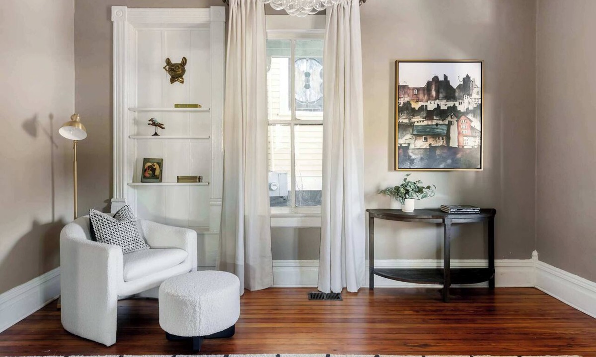 Inman Park Apartment | Casa Azula