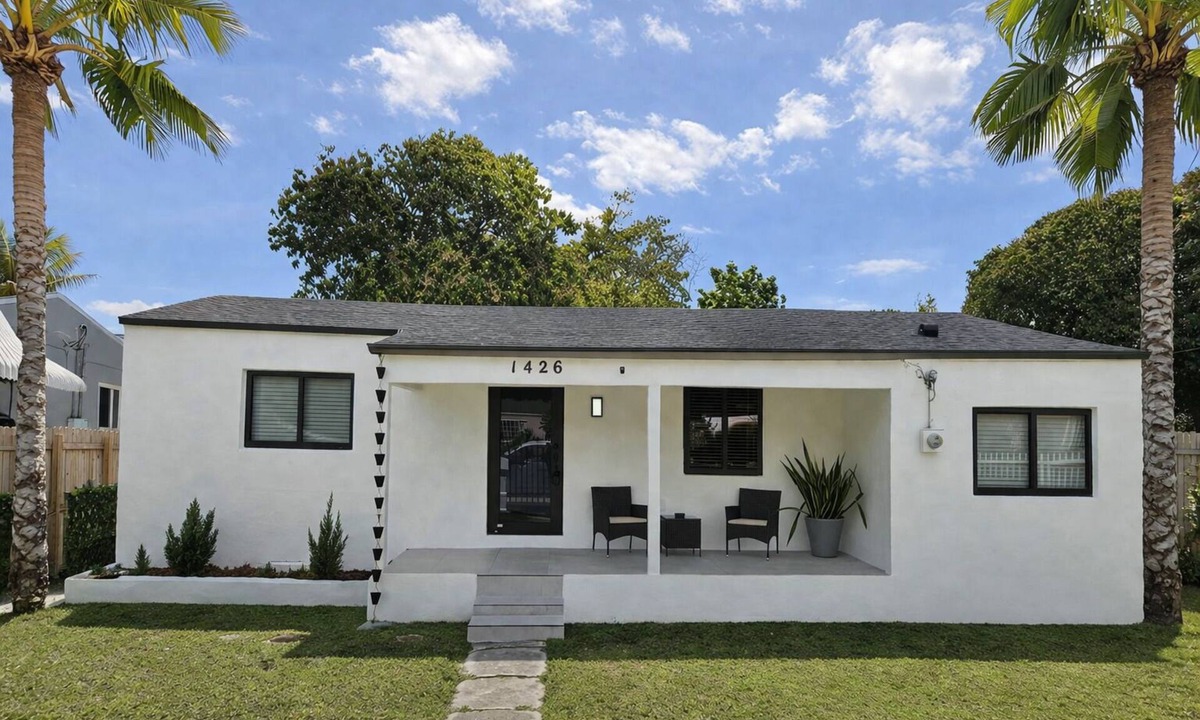 Allapattah House | Casa Miami