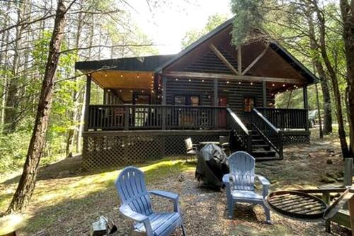 Birdseye House | Cedar Gap Hideaway in Indiana