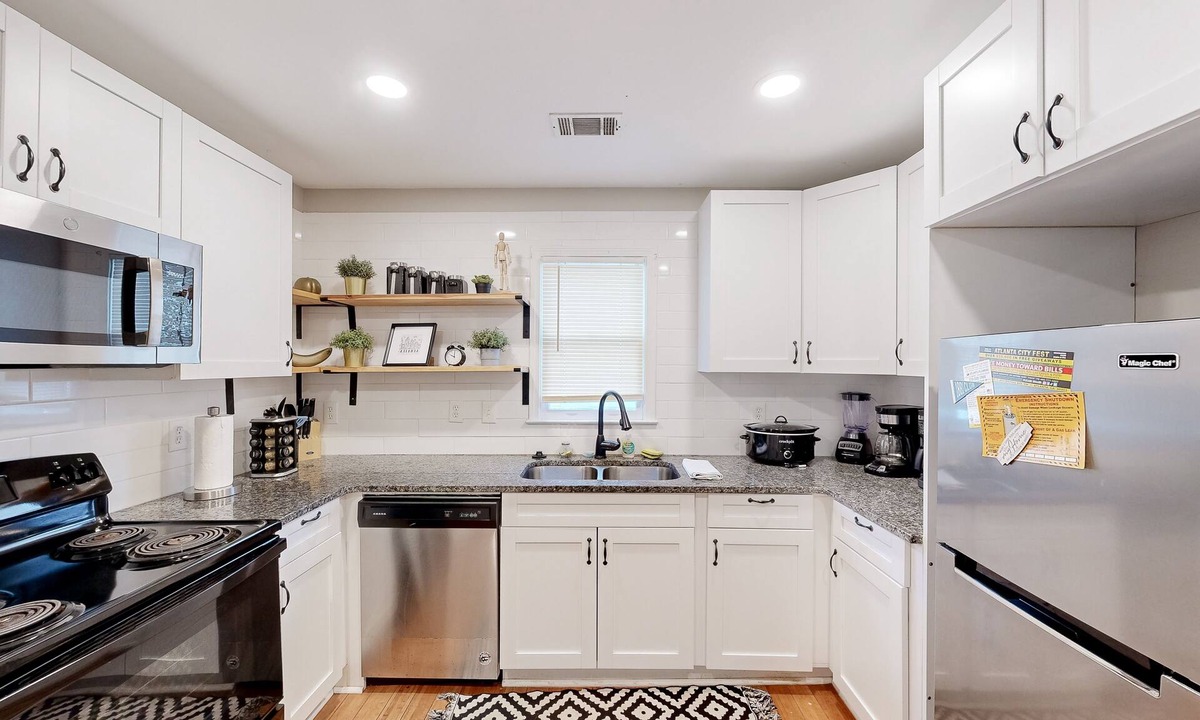 West End House | Centrally located West End home with 2 apts, AC, & W/D - dog-friendly