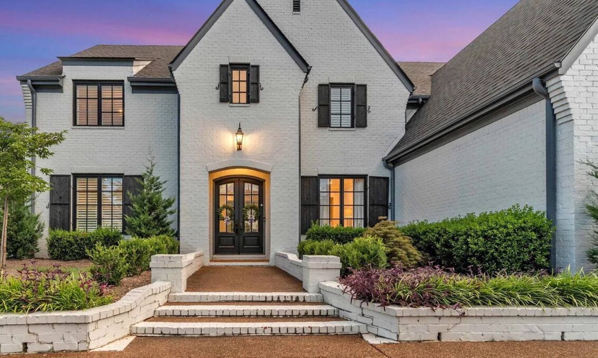 Collierville House | Certified Temporary Housing l Collierville