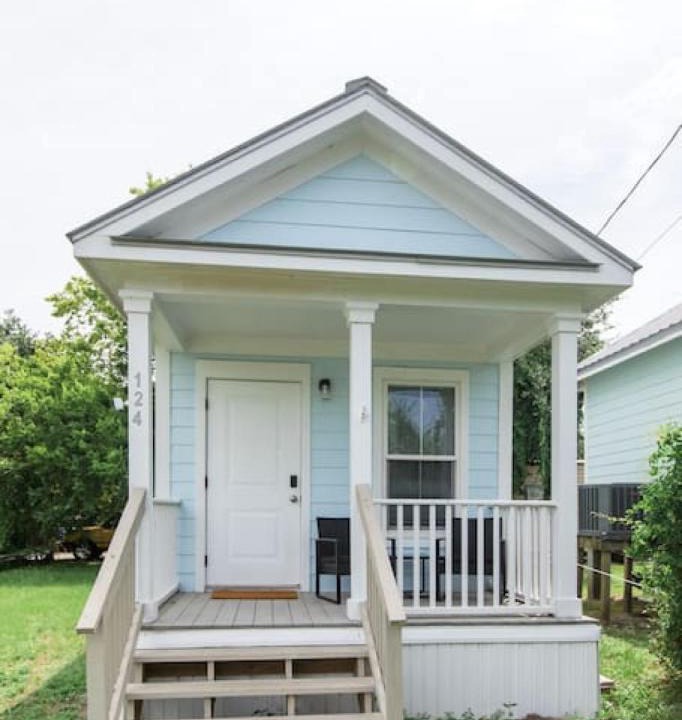 Pass Christian Apartment | Chapel House