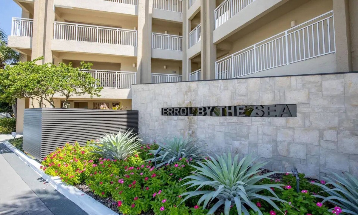 Sea Dunes Condo | Charming 2-bedroom winter rental. Errol by the Sea #316 in New Smyrna Beach