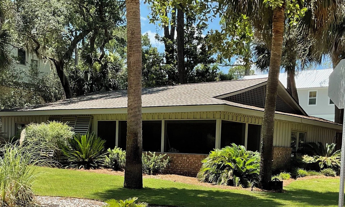 Hilton Head Island Cottage | Charming 3-bedroom cottage in South Forest Beach in Hilton Head Island