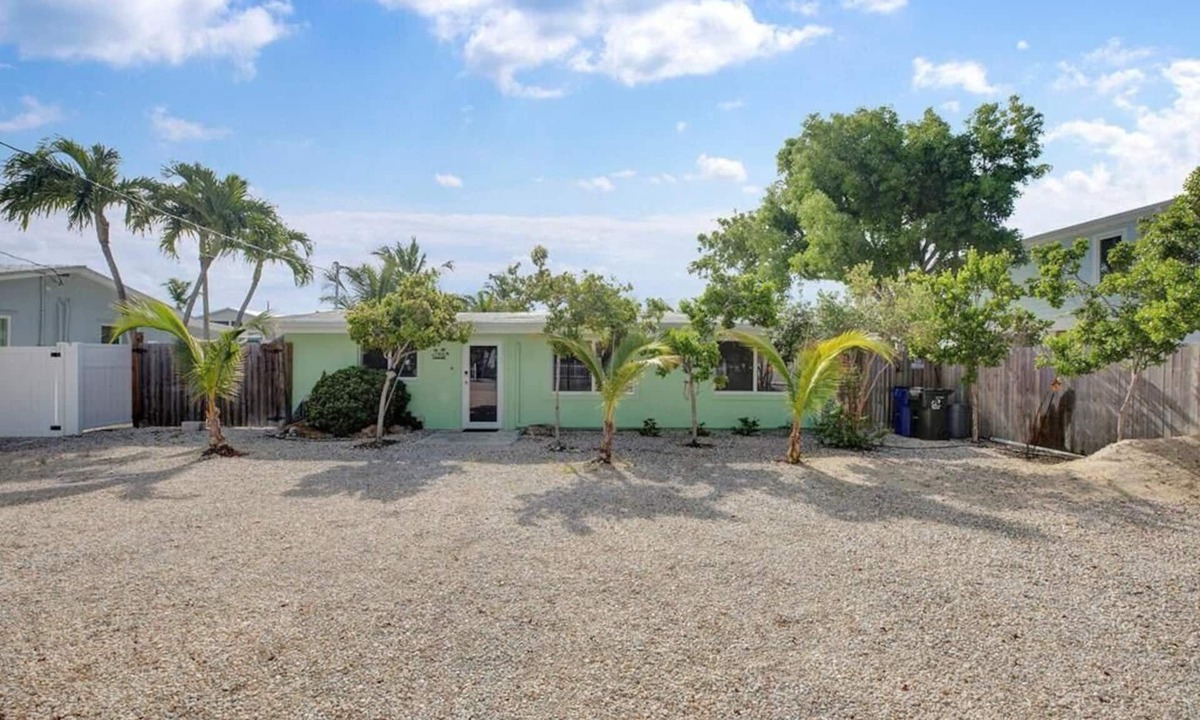 Indian Waterways House | Charming 3-Bed, 2-Bath Canal Home in Tavernier, FL, with Private Pool!