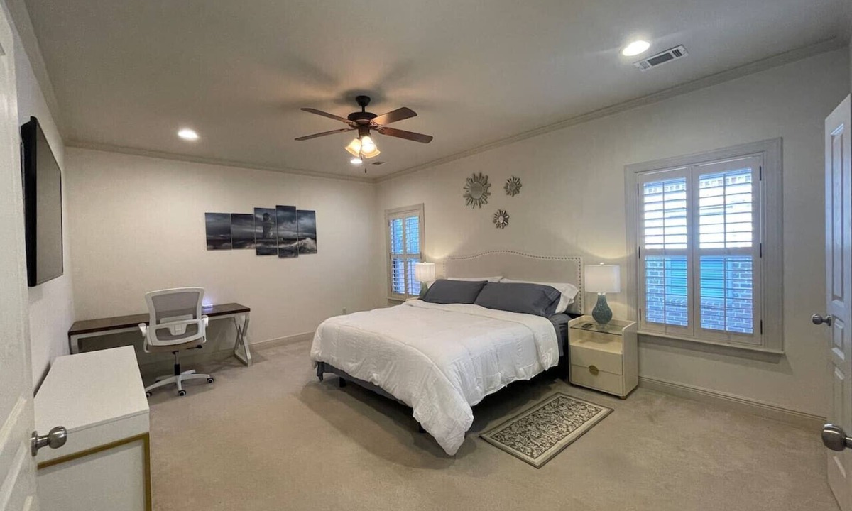 Tuscaloosa House | Charming 3BR/2BA Gem Just South of Tuscaloosa!