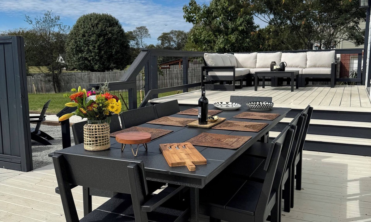 Franklin Villa | Charming Villa mins to Leipers Fork, Historic Franklin, Southall Farm & Inn.
