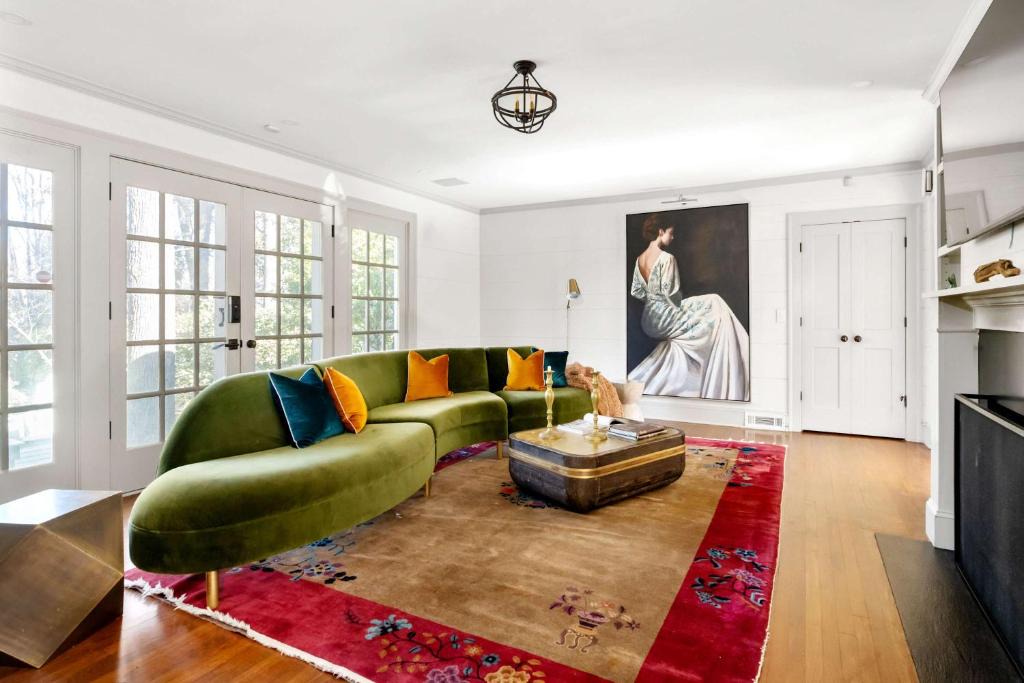 Ansley Park Apartment | Chateau Marminty