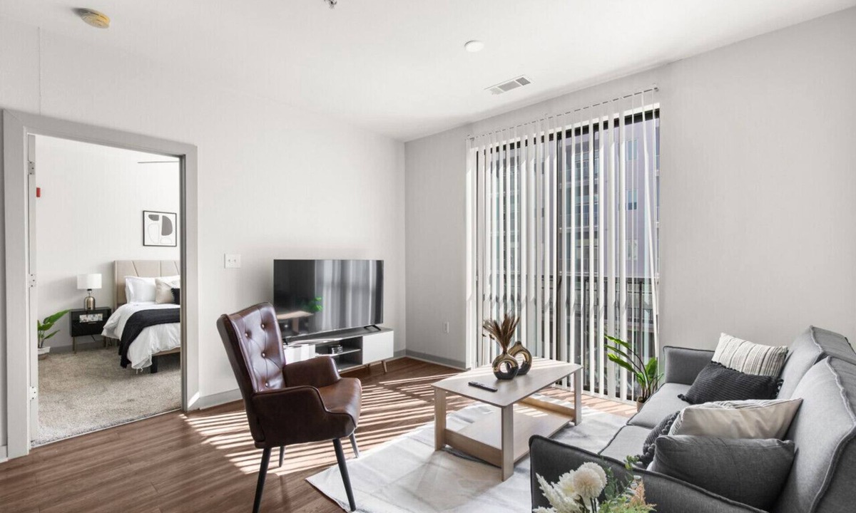 Five Points South Apartment | ~Cityscape Haven: Fully Equipped|2BR Unit W/Pool~